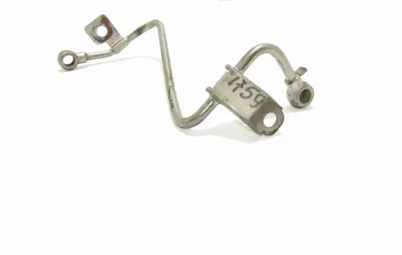 Opel Antara EGR valve line/pipe/hose