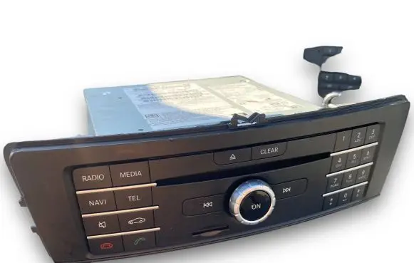 Mercedes-Benz ML AMG W166 Radio/CD/DVD/GPS head unit A1669005620