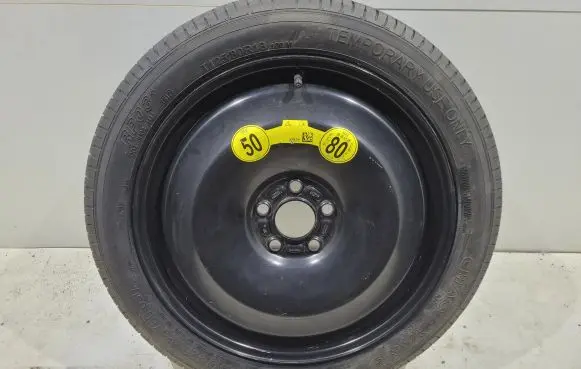 Volvo S90, V90 R18 spare wheel 31680220