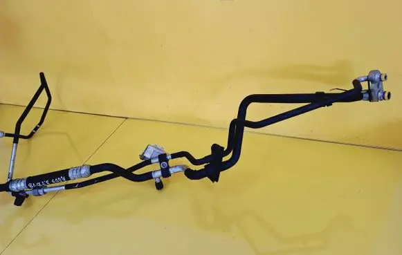 Audi A8 S8 D3 4E Air conditioning (A/C) pipe/hose