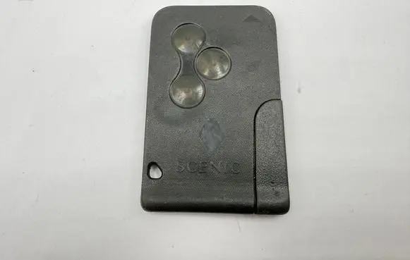Renault Scenic II - Grand scenic II Ignition key/card 