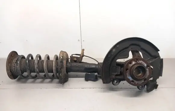 Volvo V60 Front wheel hub