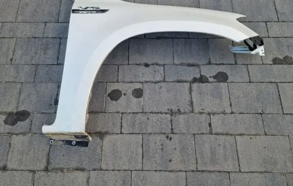Mercedes-Benz X-class W470 Front wheel arch liner splash guards