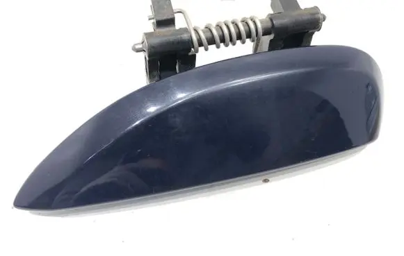 Front door exterior handle