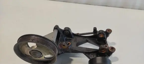 Peugeot 407 A/C compressor mount bracket 890020A E5017A4D0080