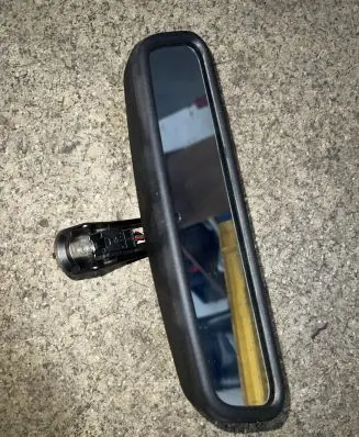 BMW 5 E39 Rear view mirror (interior) 8238066 5116 112364