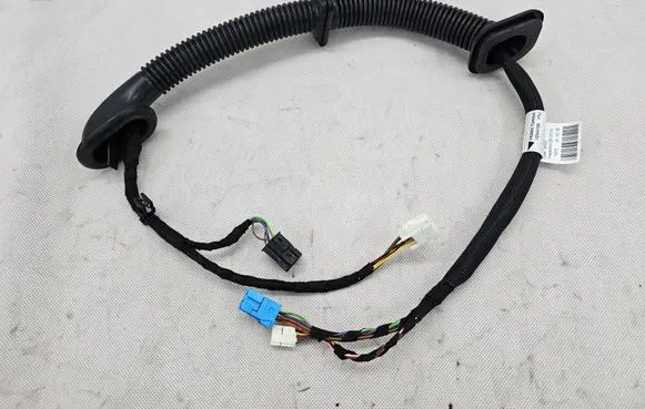 Mercedes-Benz A W177 Front door wiring loom A1775408312