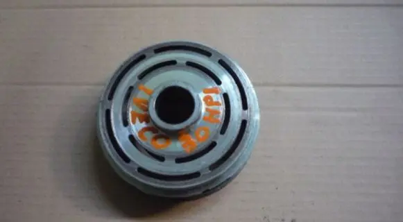 Iveco Daily 4th gen Crankshaft pulley