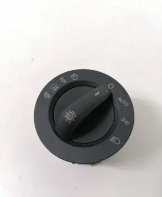 Audi A6 S6 C6 4F Light switch 4F2941531D