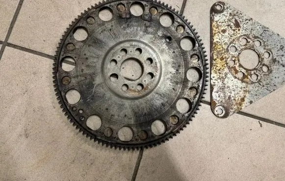 Flywheel