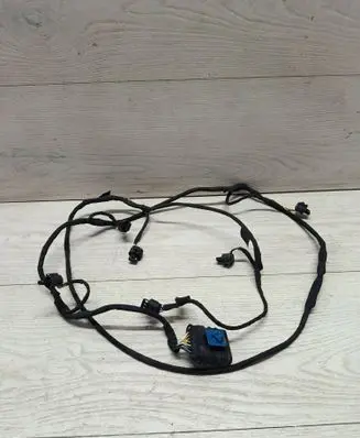 Mercedes-Benz C W204 Parking sensor (PDC) wiring loom A0001534524 8055889A