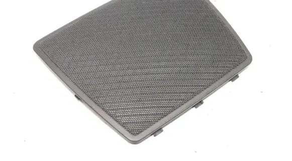 Dash center speaker trim cover