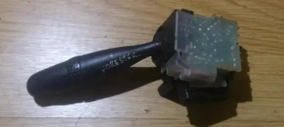 Subaru Forester SF Wiper control stalk 02290807