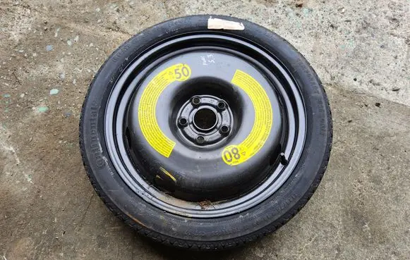 Audi A3 S3 8V R18 spare wheel 1K0601027AP