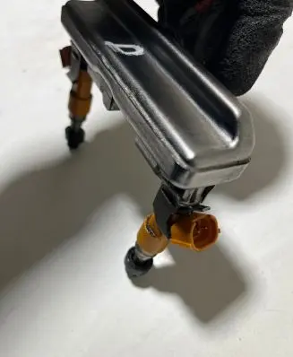 Subaru XV II Fuel injector 417