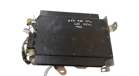 BMW 5 E39 Sound amplifier 65126905119 012094 086932053