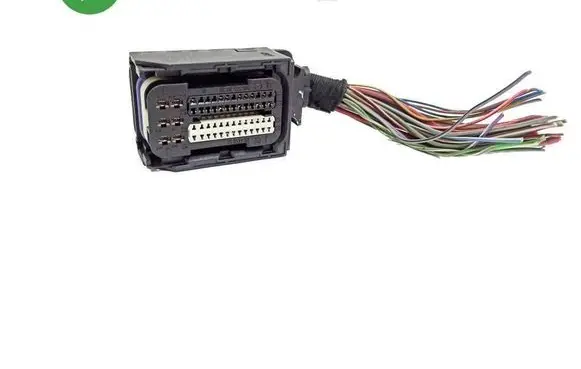 Mercedes-Benz CLS C219 Plug wire 0015450930 03445051