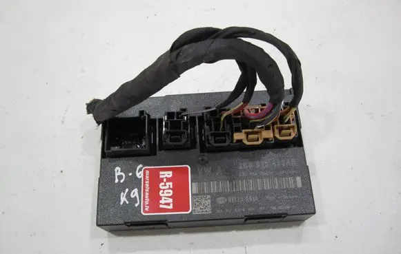 Volkswagen PASSAT B6 Comfort/convenience module 3C0959433AR 5DK00906421 S0612H043
