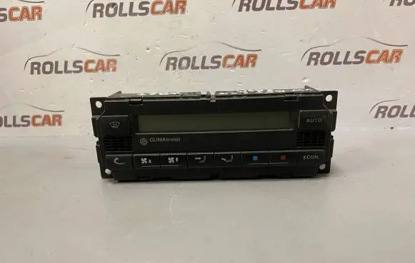 Volkswagen PASSAT B5.5 Climate control unit