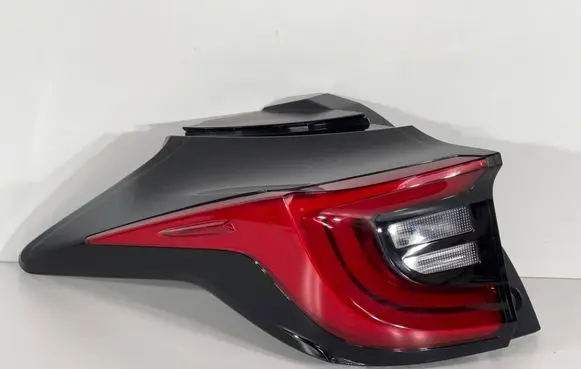 Toyota Yaris GR Rear/tail lights