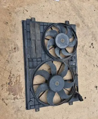 Volkswagen Touran I Fan set 1K0121207G 1K0121205B 1355D300191
