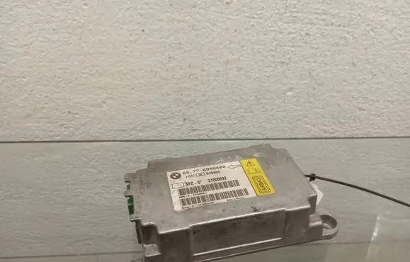 BMW 5 E60 E61 Airbag control unit/module 6946400 21000092