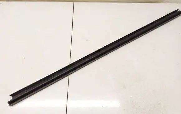 Dacia Sandero Front door glass trim molding 