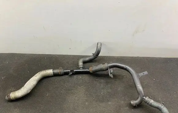 Volkswagen PASSAT CC Engine coolant pipe/hose 06J121085B 3C0121058AS 3C0122073FA