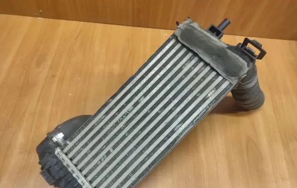 Ford Focus Intercooler radiator BV619L440CJ CX168003 FCC7A