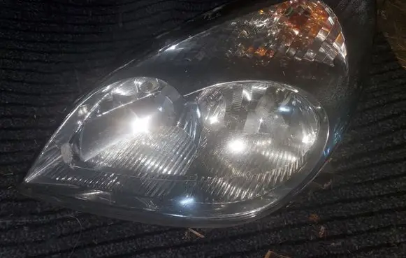 Citroen C5 Headlight/headlamp 89004485