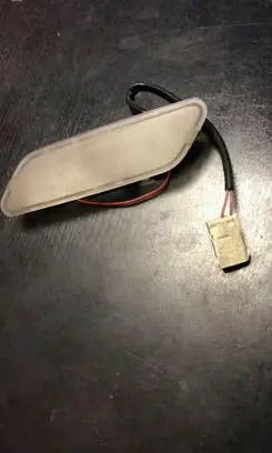 BMW 5 E34 Other interior light 1374415