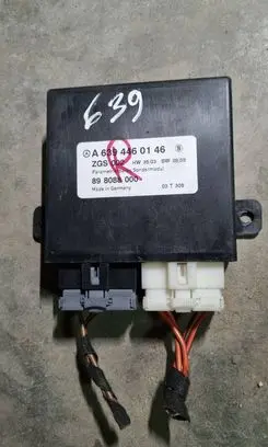 Mercedes-Benz Vito Viano W639 Other control units/modules A6394460146 898088000