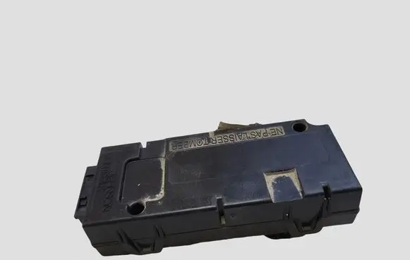Peugeot 5008 Bluetooth control unit module 9665183080