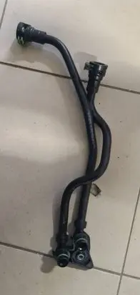 BMW 7 G11 G12 Gearbox oil cooler pipe/hose 8576824