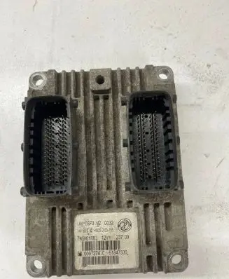Fiat Grande Punto Engine control unit/module 51847330 7NGH01R8J 0097274C