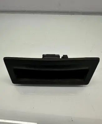 Audi A4 S4 B8 8K Tailgate/trunk/boot exterior handle 5n0827566b