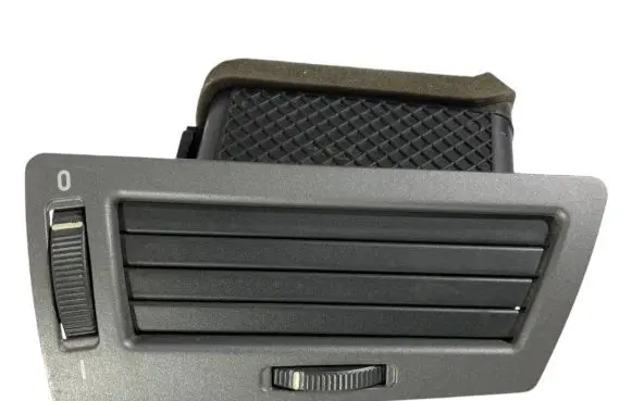 BMW 7 E65 E66 Dashboard side air vent grill/cover trim 8223334 64228223334