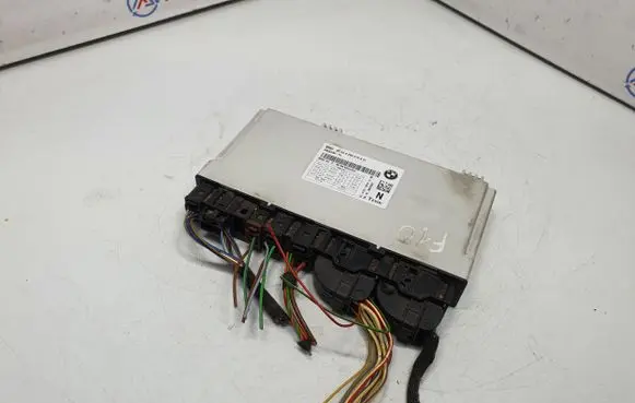 Seat control module
