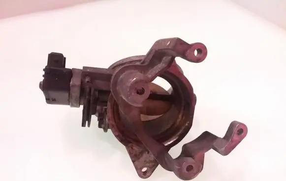 BMW 5 E39 Throttle valve 35972