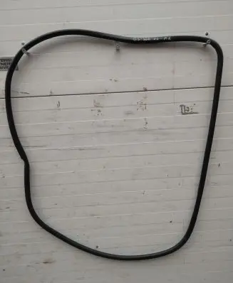 Lexus GS 300 350 430 450H Front door rubber seal