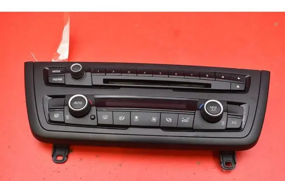 BMW 7 F01 F02 F03 F04 Climate control unit 9226784-03