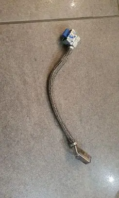 BMW 1 F20 F21 Headlight ballast module Xenon 9154628 9154627 7237647