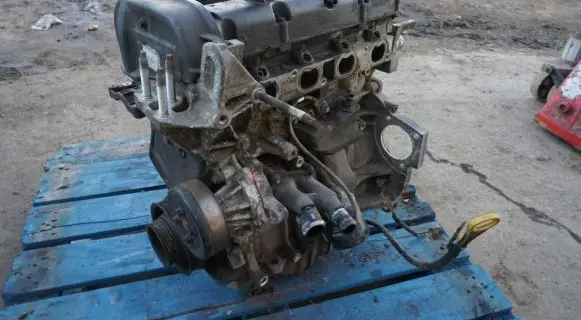 Ford Fusion Engine FXJB