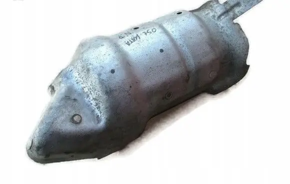 Nissan Pathfinder R51 Exhaust heat shield