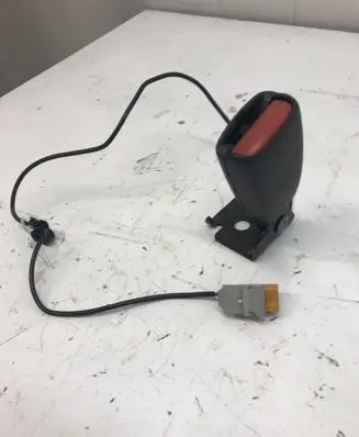 Volvo V50 Rear seatbelt buckle