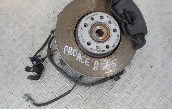 Toyota Proace Front wheel hub spindle knuckle 