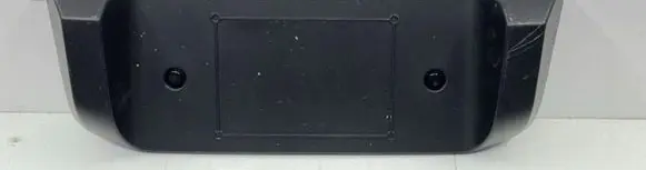 Porsche Macan (95C) Number Plate Surrounds Holder Frame 95C807847A