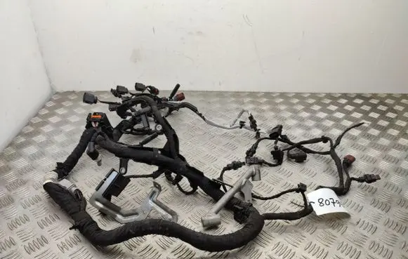 Skoda Octavia Mk4 Engine installation wiring loom 05L972610A