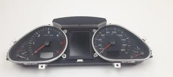 Audi Q7 4L Speedometer (instrument cluster) 4L0920981P 503002205204