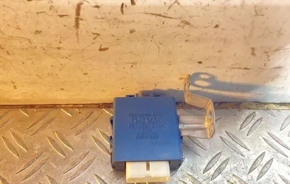 Door central lock control unit/module